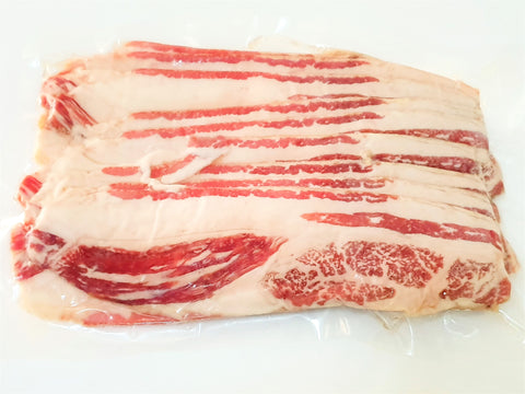 Angus Beef Bacon (500g)
