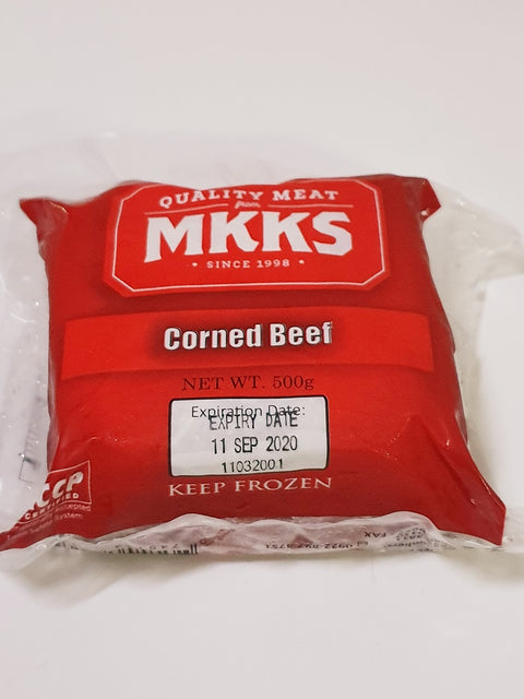 Corned Beef (500g)