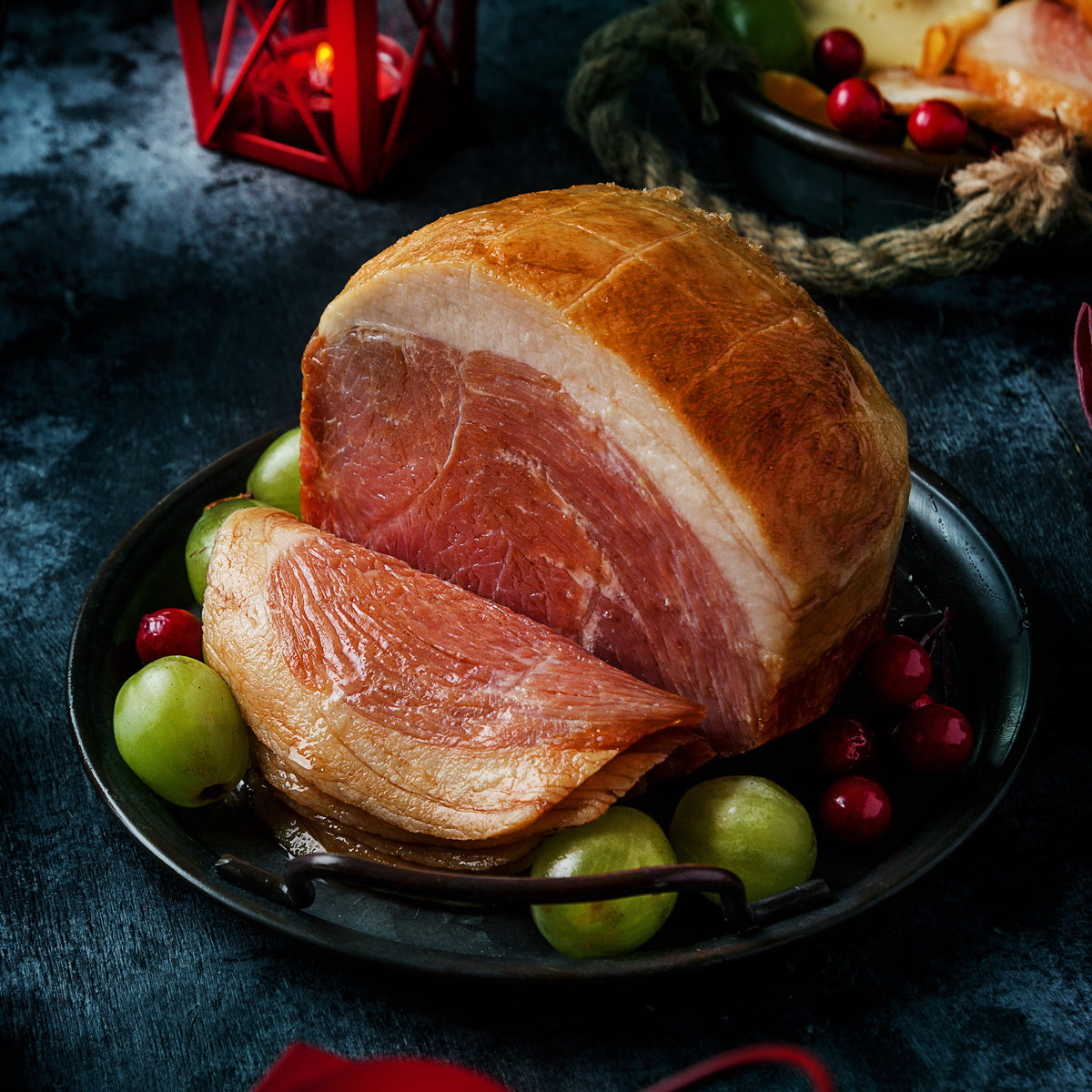 Lidl Smoked Ham Slices Cheapest