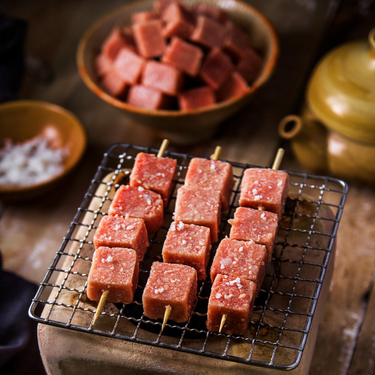 Wagyu Cubes NK Foods 1215 (1kg)