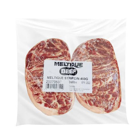 Australian Meltique Striploin (460g)