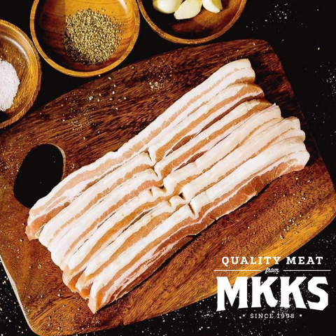 Pork Samgyeopsal Cuts (1kg)