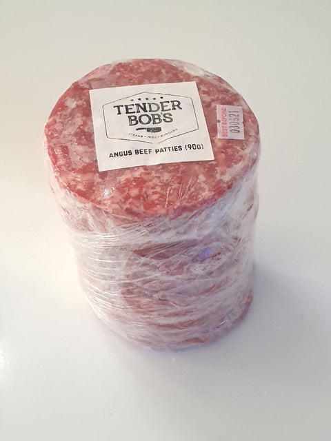 Angus Beef Burger Patties (900g)