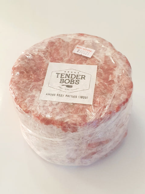 Quarter Pounder Angus Beef Patties (900g)