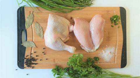 Chicken Leg Quarters (1kg)