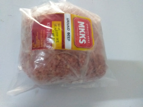 Ground Beef (1kg)