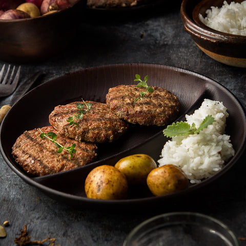 Angus Beef Burger Patties (900g)