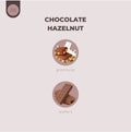 Chocolate Hazelnut Gelato (473 ml)