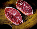 USDA Choice Flat Iron Steak (1kg)