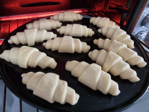 Mini Croissants - Frozen (12 pcs)