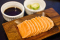 Cured Salmon Sashimi (200 to 250g)
