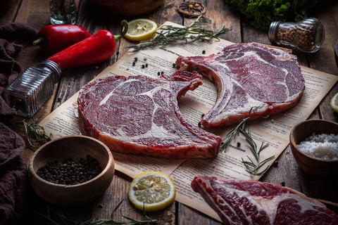 Australian Prime Rib - Côte de boeuf (1kg)