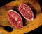USDA Choice Flat Iron Steak (1kg)